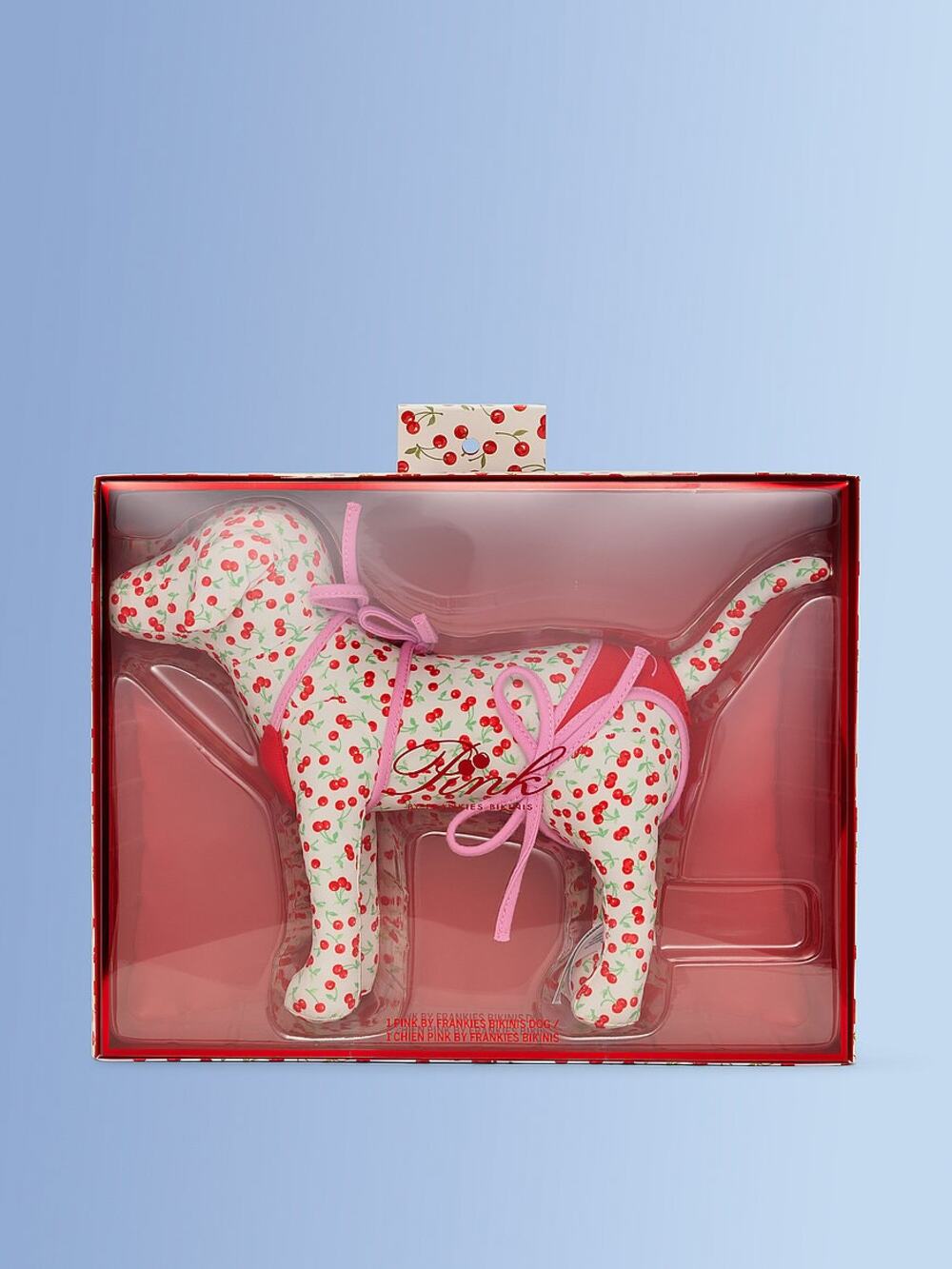 Victoria Secret's PINK by Frankies Bikinis Maxi Dog NIB
